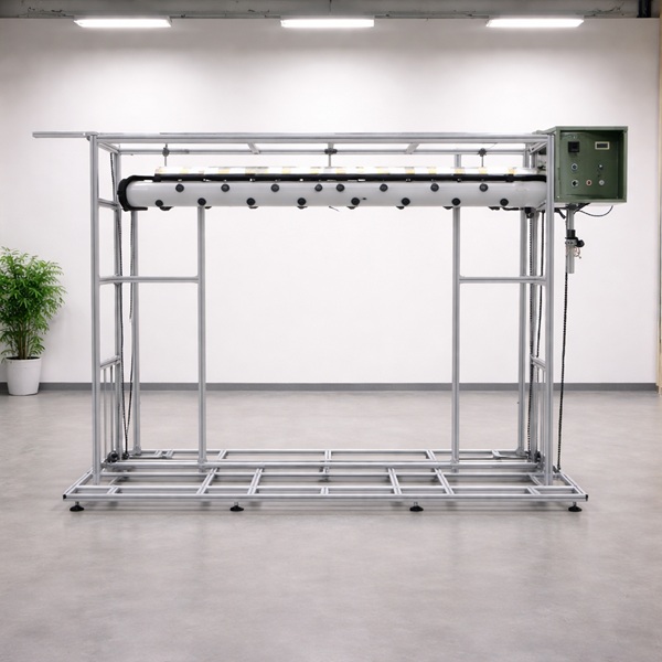 Electric Blanket Mechanical Strength Test Machine