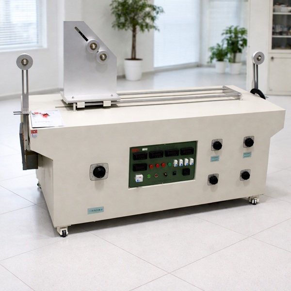 Electric Blanket Heating Wire Flexing Test Machine