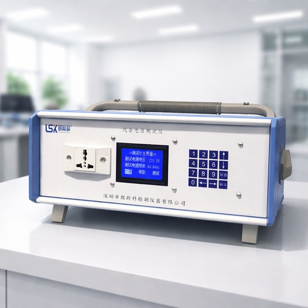 Medical Residual Voltage Tester