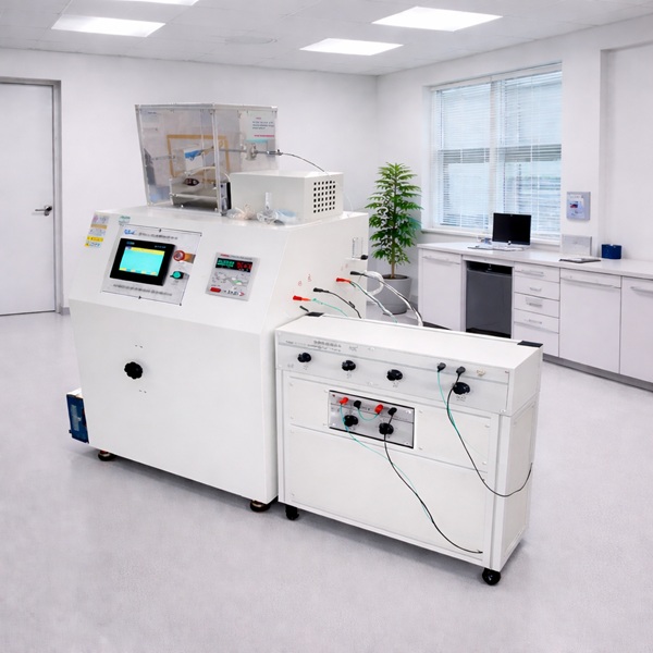 Oxygen-enriched Spark Ignition Test Machine