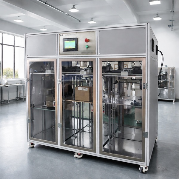 Fan Oscillation Life Test Machine