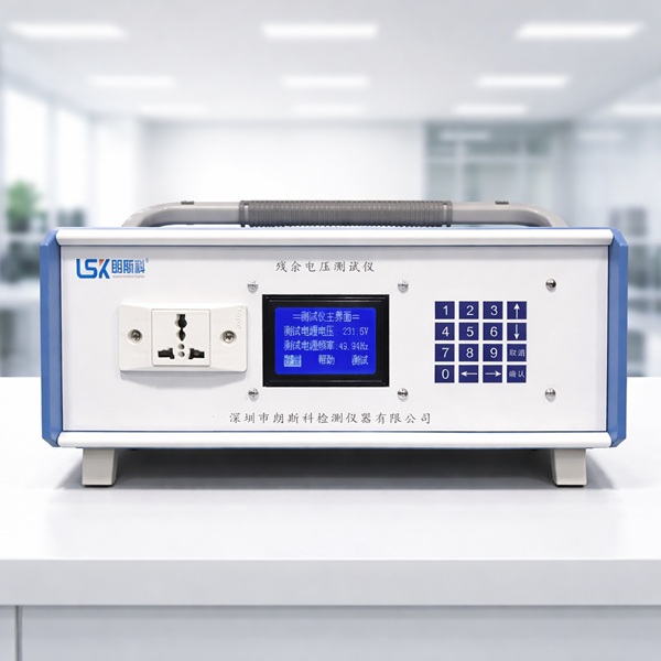 Medical Residual Voltage Tester