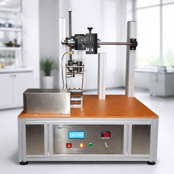 Threaded Cap Sealing Test Device