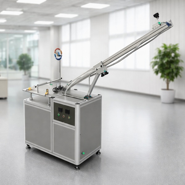 Cord Reel Abrasion Resistance Test Machine