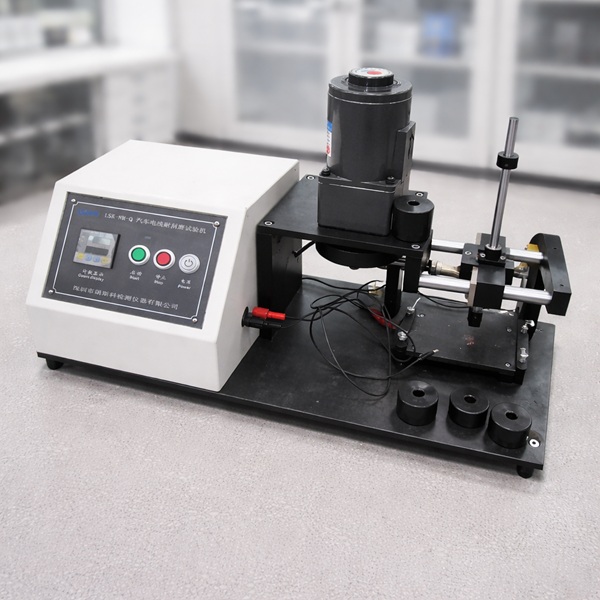 Automotive Wire Scrape Abrasion Resistance Test Machine
