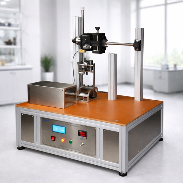 Threaded Cap Sealing Test Device