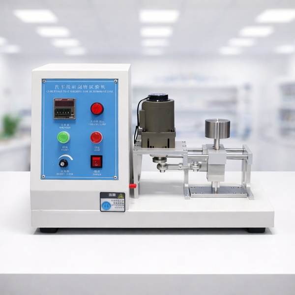 Automotive Wire Scrape Abrasion Resistance Test Machine
