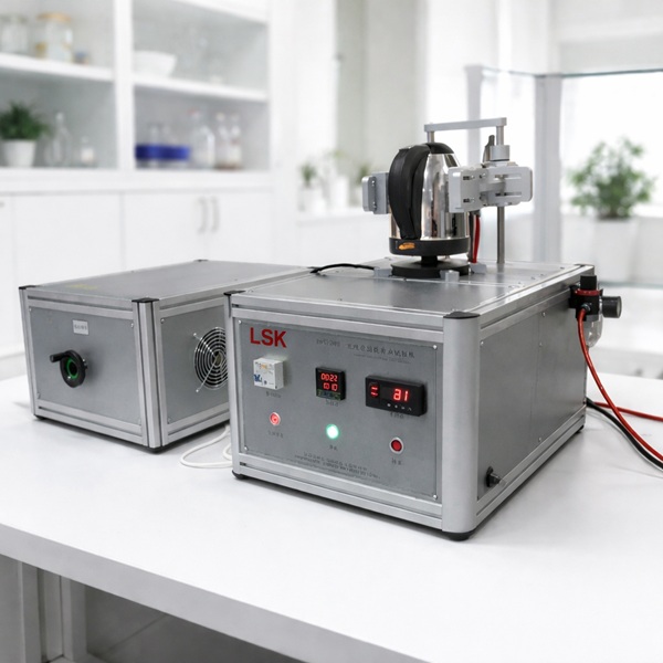 Cordless Kettle Insertion and Withdrawal Life Test Machine