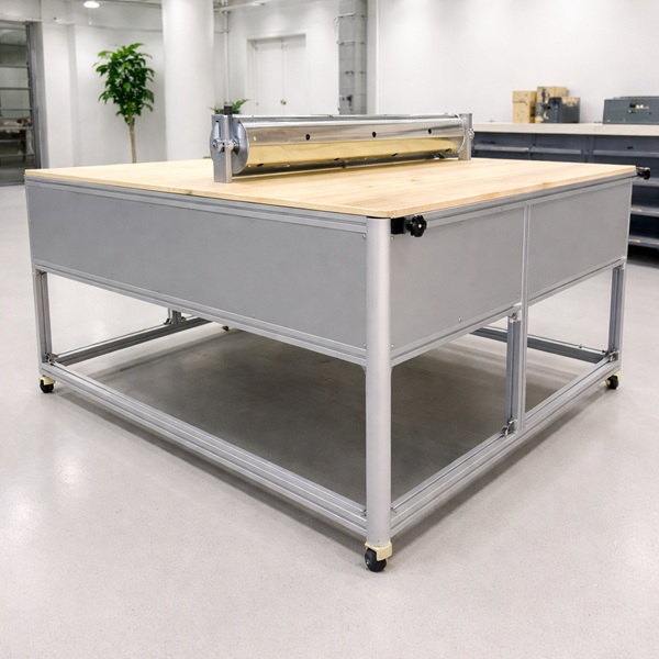 Therapeutic Pad Endurance Test Machine