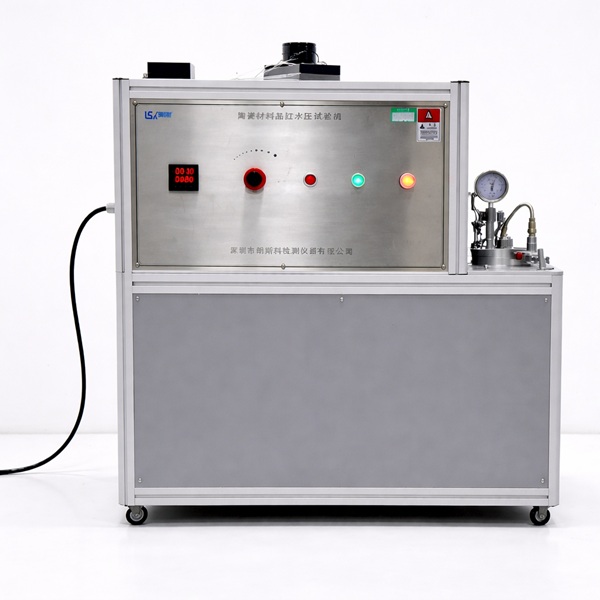 Ceramic Fuchsine Test Machine