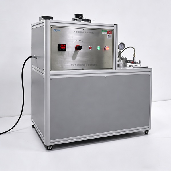 Ceramic Fuchsine Test Machine