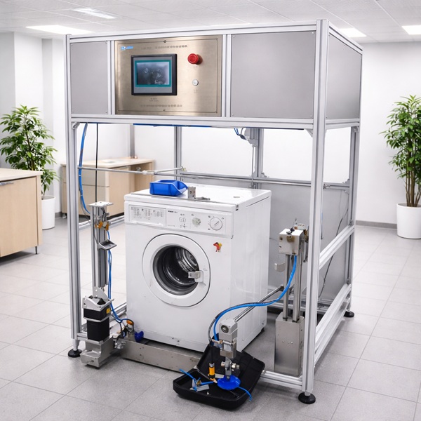 Washing Machine Door Switch Life Test Machine