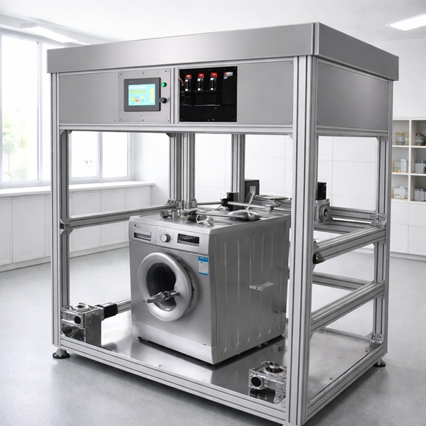 Washing Machine Door Switch Life Test Machine