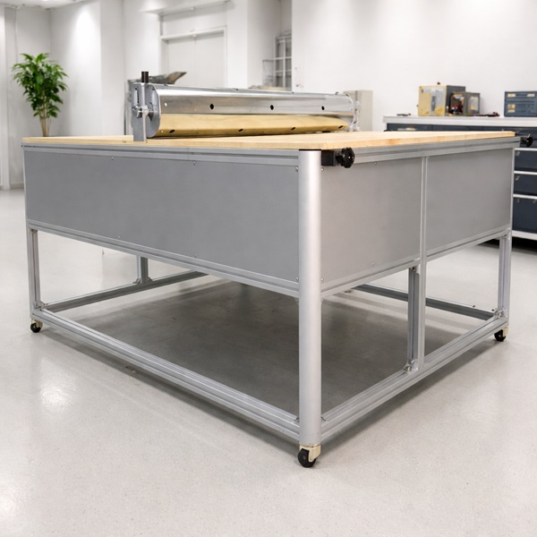 Therapeutic Mattress Endurance Test Machine