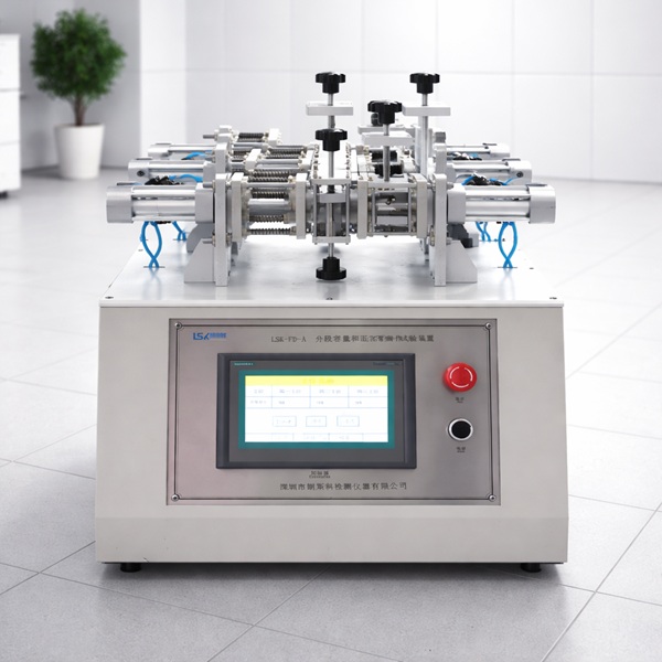 Breaking Capacity and Normal Operation Test Device