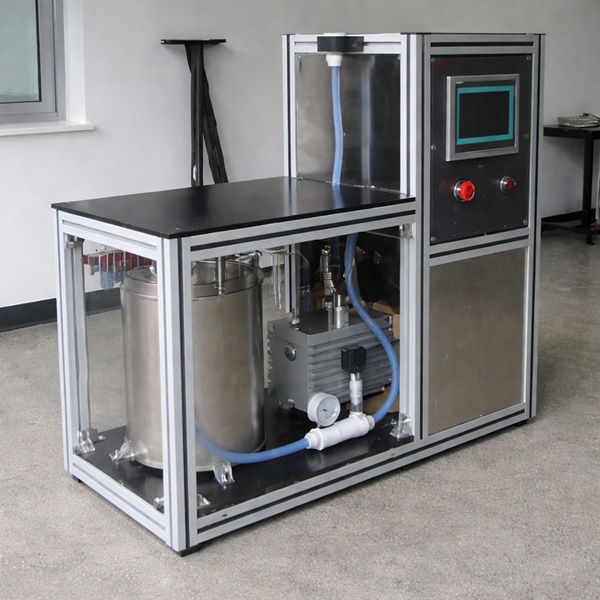 Toilet Anti-siphon Test Device