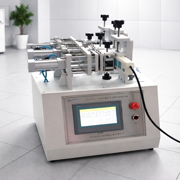 Breaking Capacity and Normal Operation Test Device