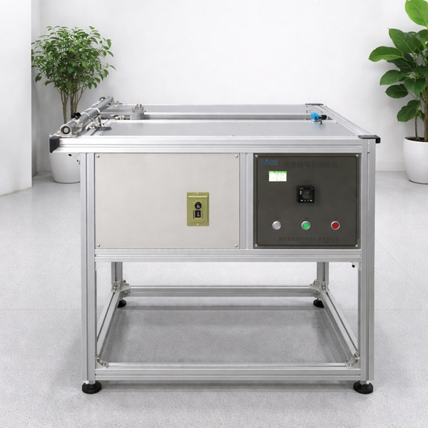 Electric Blanket Bending Test Machine