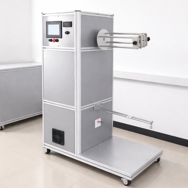 Hair Curler Rotation Endurance Tester