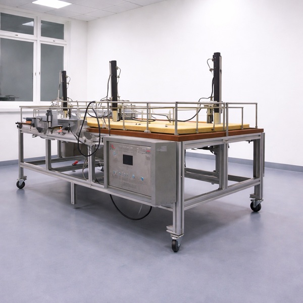 Audio Video Product Drop Test Machine