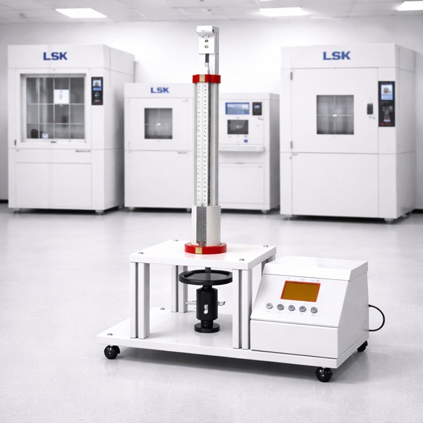 Sponge Foam Rebound Tester