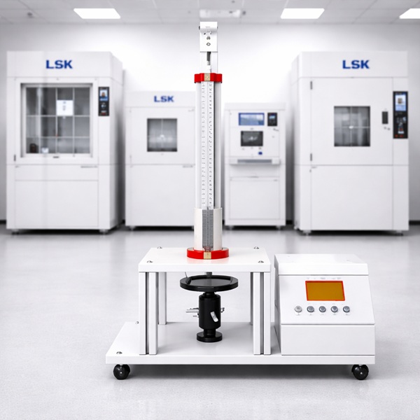 Sponge Foam Rebound Tester