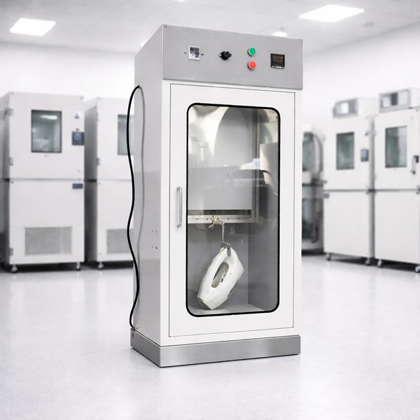 Electric Iron Drop Test Machine