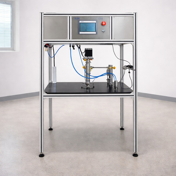 Microwave Oven Door Switch Life Test Machine