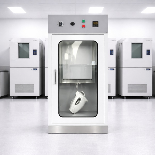 Electric Iron Drop Test Machine