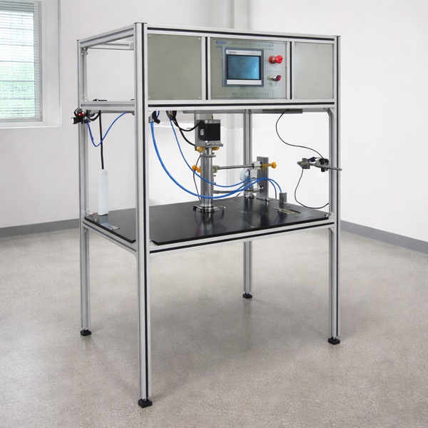 Microwave Oven Door Switch Life Test Machine