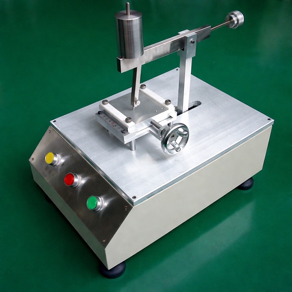 Scratch Resistance Test Machine