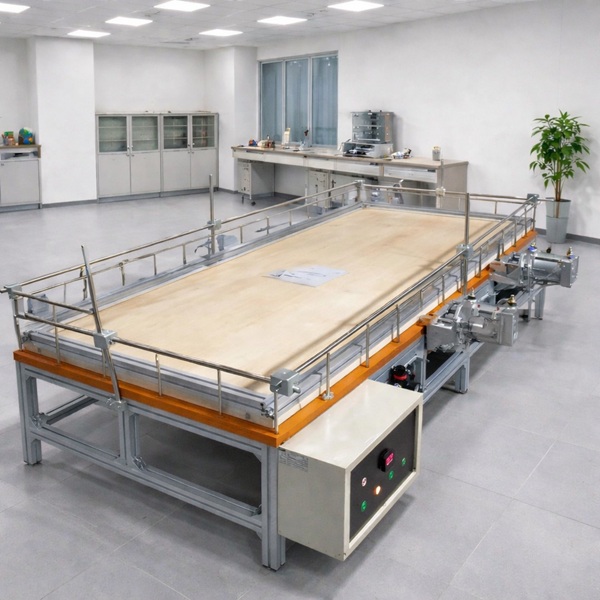Audio Video Product Drop Test Machine