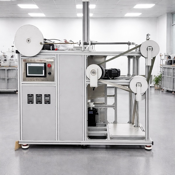 Vacuum Cleaner Hose Flexing Test Device