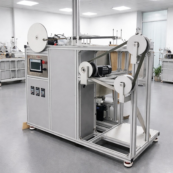 Vacuum Cleaner Current-carrying Hose Abrasion Test Machine