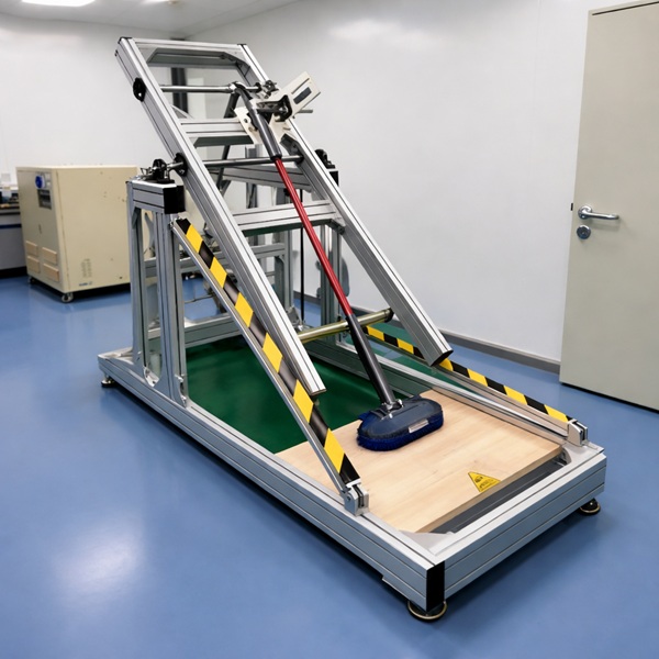 Vacuum Cleaner Complete Machine Beating Life Test Machine