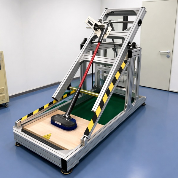 Vacuum Cleaner Complete Machine Beating Life Test Machine