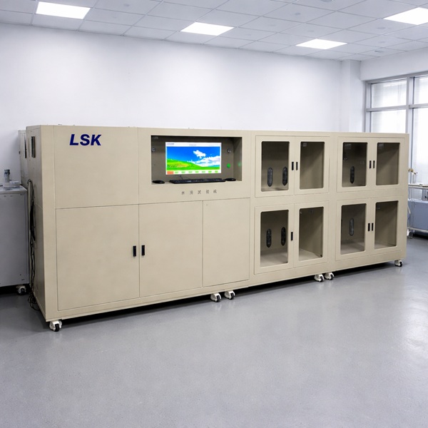 Water Purifier Complete Machine Life Test Bench