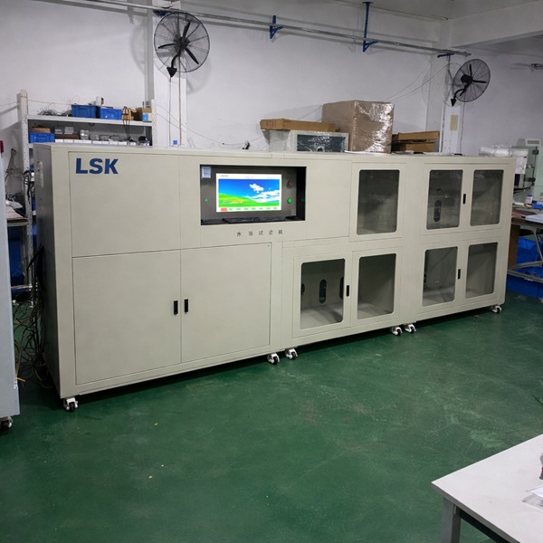 Water Purifier Complete Machine Life Test Bench