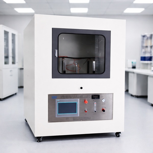 Mining Cable Load Burning Test Machine
