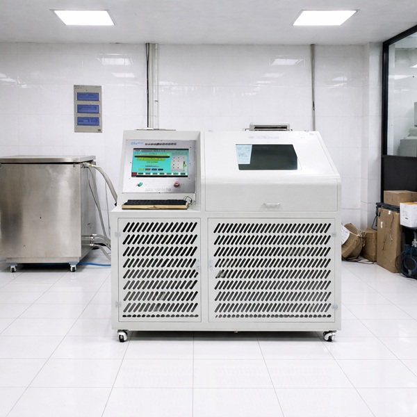 Pressure Burst Life Test Machine