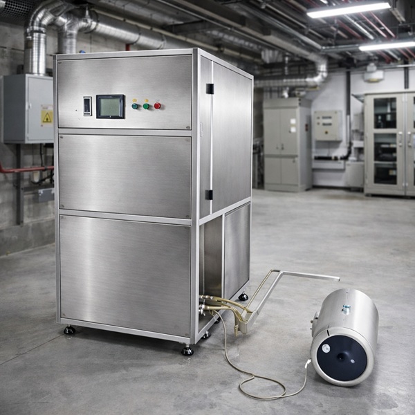 Storage Electric Water Heater Test Device