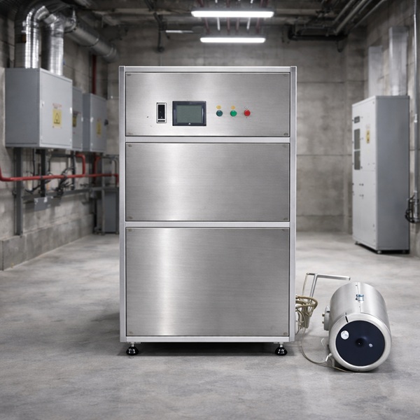 Storage Electric Water Heater Test Device