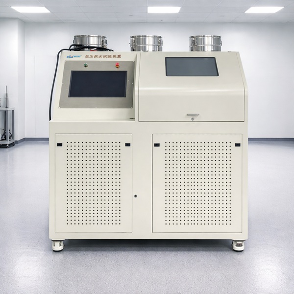 Constant Pressure Water Supply Test Device