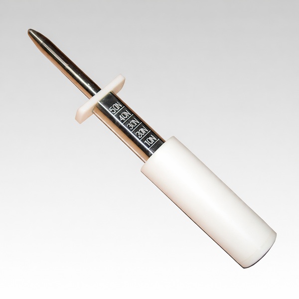 Rigid Test Finger with Push Blade (11 Test Probe)