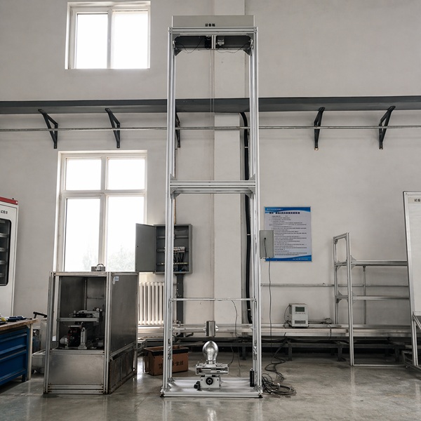 Helmet Impact and Penetration Resistance Test Machine
