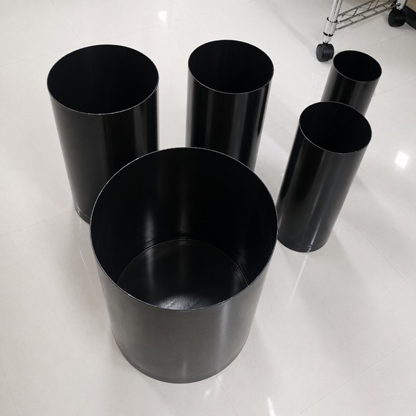 IEC60335 Standard Iron Pot (Low Carbon Steel)