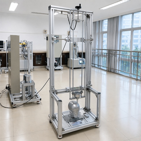 Helmet Goggles Penetration Resistance Test Machine