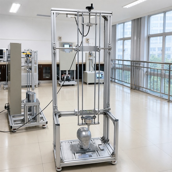 Helmet Goggles Penetration Resistance Test Machine