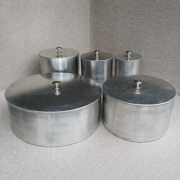 IEC60335 Standard Aluminum Pot