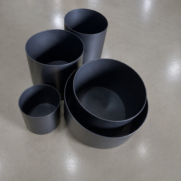 IEC60335 Standard Iron Pot (Low Carbon Steel)